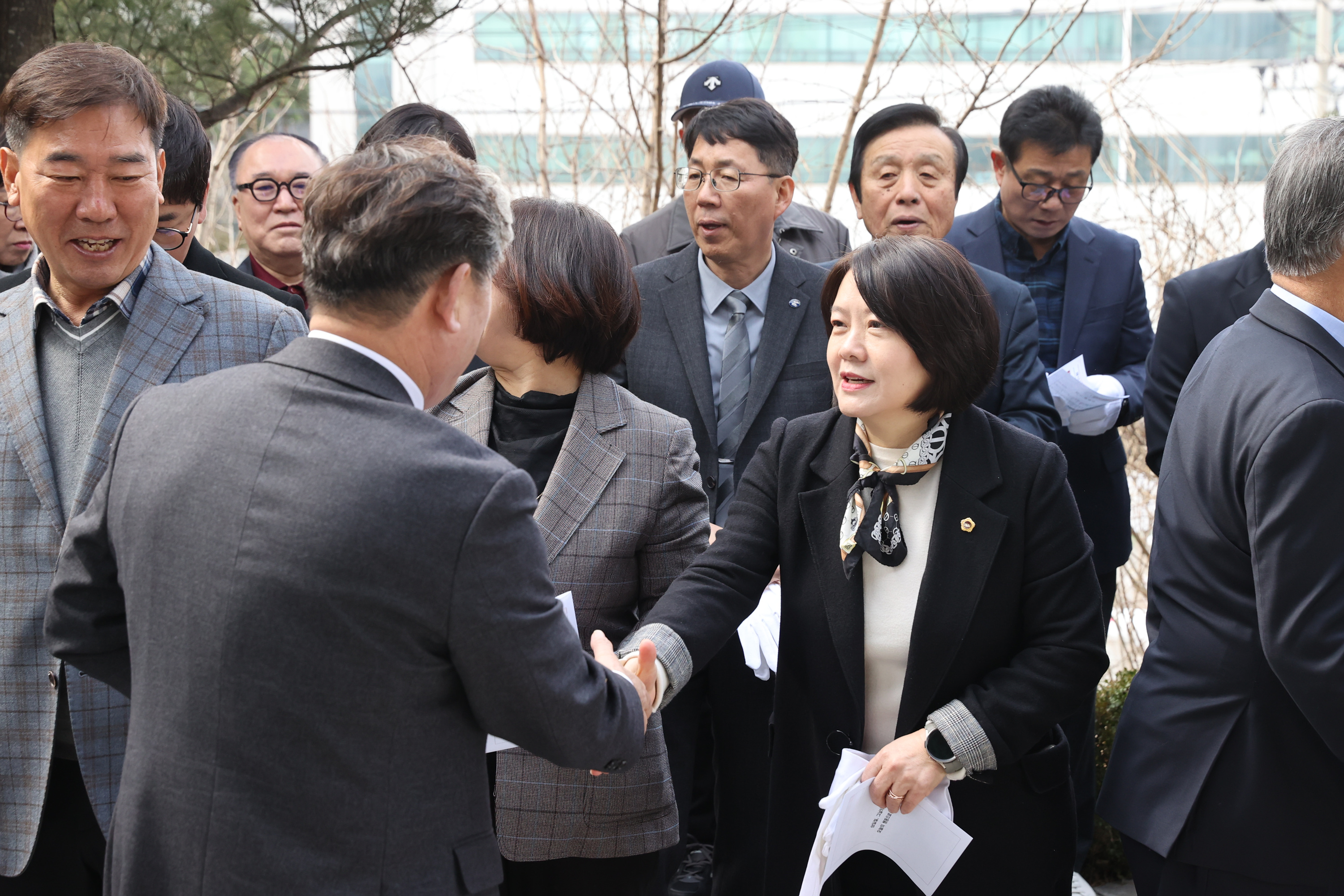 더불어 민주당, 강원도 의원 예비후보, 박윤미, 무실동, 도의원